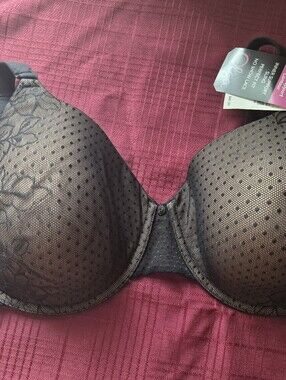 42 D Bra by Olga NWT